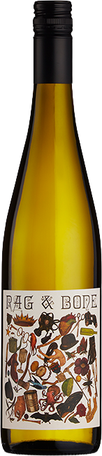 Smalltown Vineyards Rag & Bone Riesling 2021